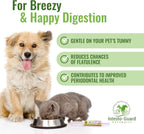 Pasta de Probióticos para Perros con Prebiótico, Apoyo Digestivo e Inmunitario, Natural con 1 Billón por ml, Incluye MOS, Beta Glucanos y D-Manosa, Sin Subproductos Animales - Tubo de 30 ml