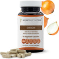 Secrets of the Tribe Onion (Allium Cepa) 1000 mg - 60 Cápsulas