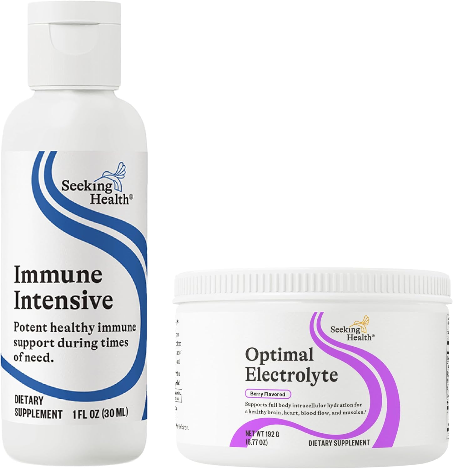 Seeking Health Immune Intensive – Apoyo Inmunitario (90 ml)