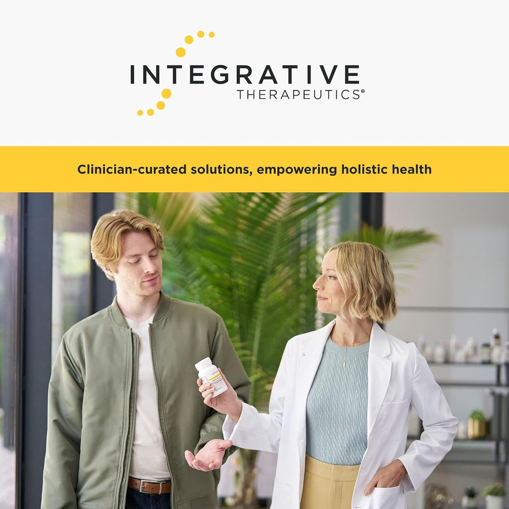 Integrative Therapeutics Vitamina D3 125 mcg - 90 comprimidos masticables con sabor a chocolate