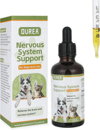Suplemento para Epilepsia y Sistema Nervioso para Perros y Gatos - Ourea