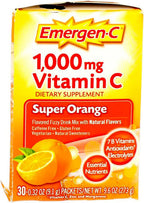 Emergen-C Super Orange - 30 Sobres (Pack de 22)