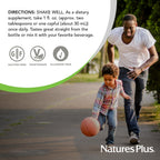 NaturesPlus Source of Life GOLD Multivitamínico Líquido - 887 ml