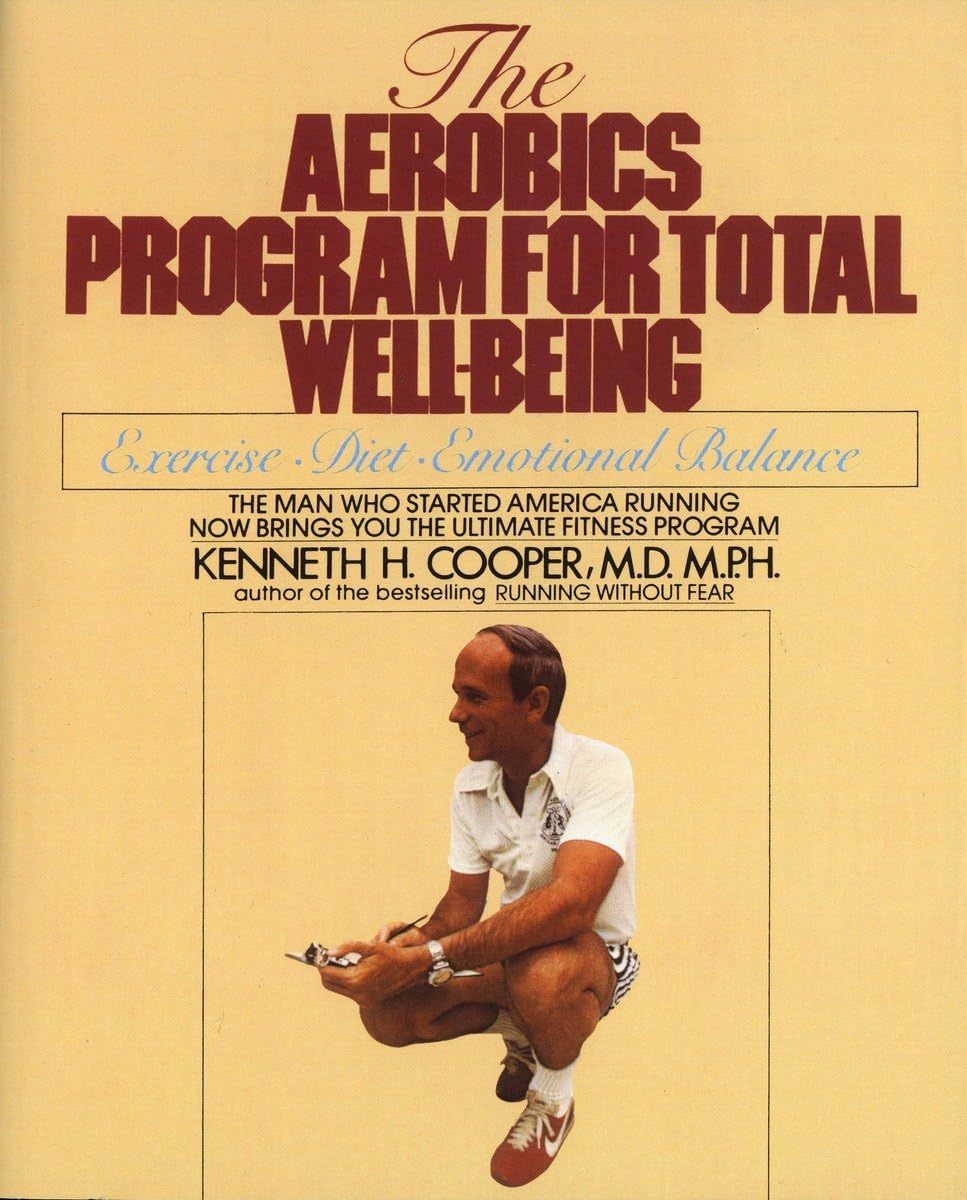 Programa de Aeróbicos para el Bienestar Total: Ejercicio, Dieta y Equilibrio Emocional