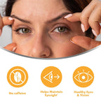 Focus Factor Complemento para Cerebro y Visión con Luteína y Zeaxantina, 120 Comprimidos
