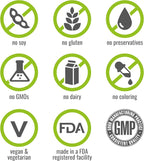 NATURELO Multivitamínico para Adolescentes Chicos - 120 Cápsulas (Pack de 2)