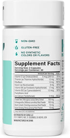 Habit PMS Support – Suplemento para el Síndrome Premenstrual (60 Cápsulas)