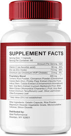 Glyco Aid Pills Advanced Blood Support Formula - 2 Pack