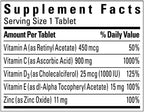 Nature Made Super C Immune Complex, 200 comprimidos