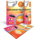 PatchMD Sun Away Plus (30 días) – Parche Transdérmico Multivitamínico