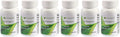 Crackaging Super-Absorption Cycloastragenol 98% 25 mg, 180 Cápsulas Vegetales (6 Envases)