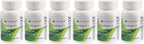 Crackaging Super-Absorption Cycloastragenol 98% 25 mg, 180 Cápsulas Vegetales (6 Envases)
