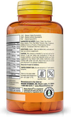 MASON NATURAL, Daily Formula for Men, 100 Tablets