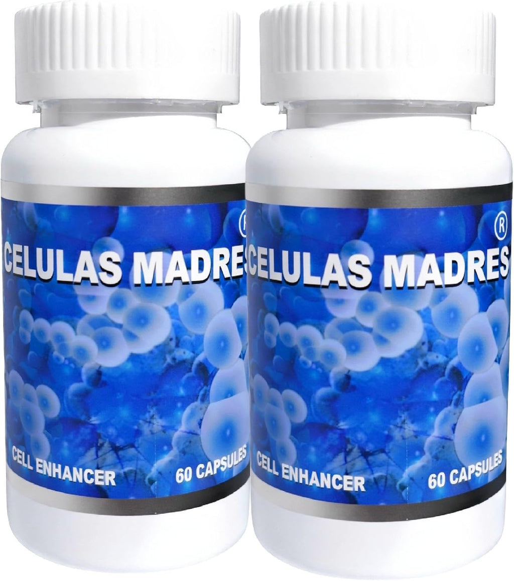 Celulas Madres (AFA) con Aphanizomenon flos-Aquae - 120 Cápsulas