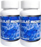 Celulas Madres (AFA) con Aphanizomenon flos-Aquae - 120 Cápsulas