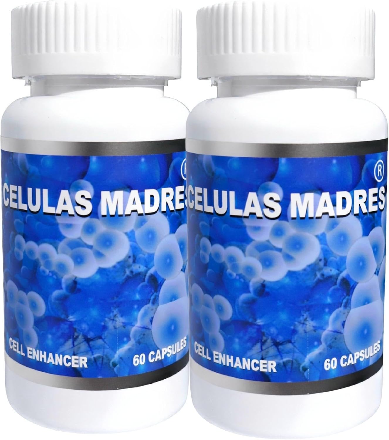 Celulas Madres (AFA) con Aphanizomenon flos-Aquae - 120 Cápsulas