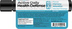 Best 365 Labs Maximum Strength Brain Support - Methylene Blue, Caffeine y L-Theanine - 60 Comprimidos