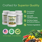 BioSource Labs Vibrant Life Multivitamin with Probiotics and Digestive Enzymes - 30 Day