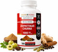 Vadik Herbs Avipattikar Churna, Amla Capsules con Pippali & Ginger - 100 Cápsulas