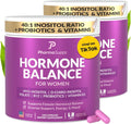 PharmaSupps Inositol+ Equilibrio Hormonal - 240 Cápsulas