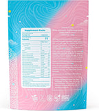 Gominolas Prenatales Certificadas Halal con Folato, DHA/EPA Omega-3, Biotina y Zinc - 60 Gominulas sabor Frambuesa y Limonada