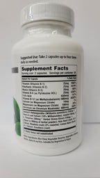 Stress Ease – L-Theanine & Adaptogen Complex for Stress Balance