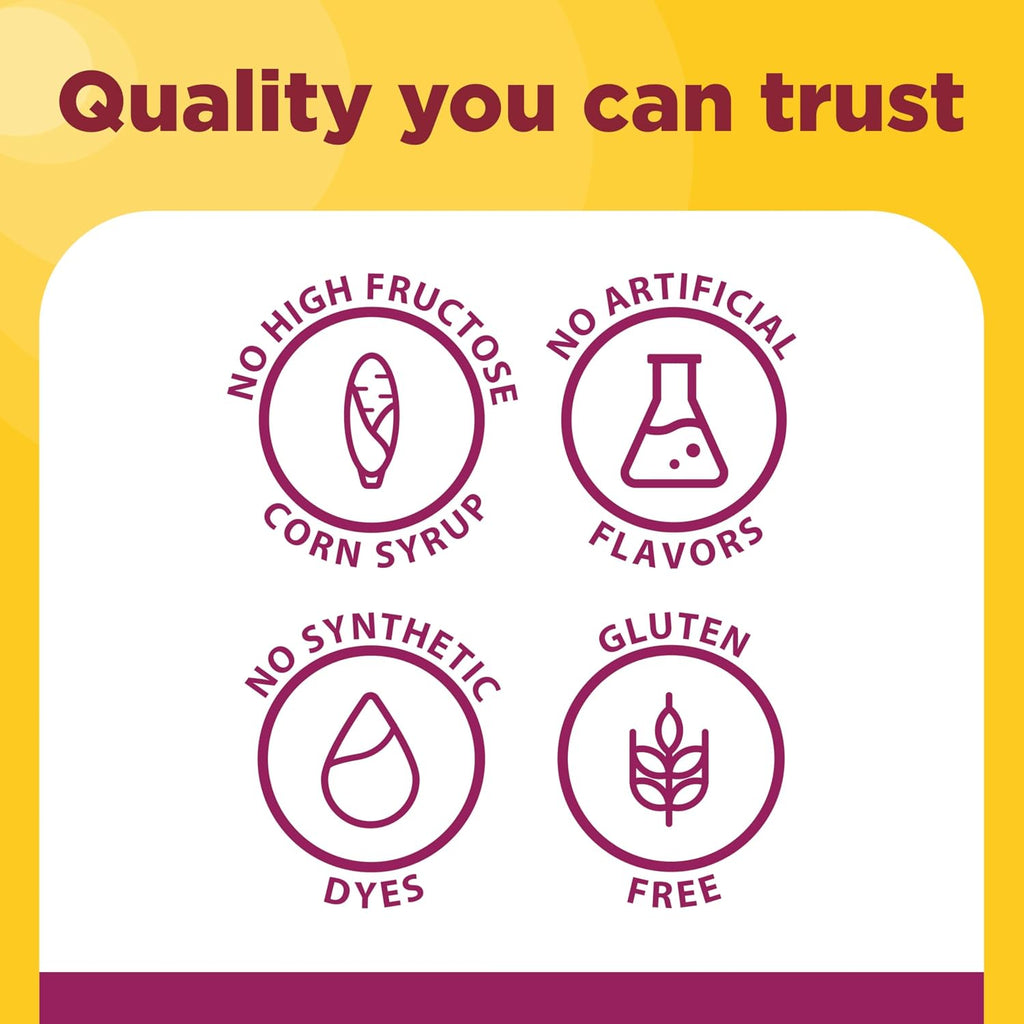 Nature Made Advanced Multivitamínico en Gominolas para Mujeres con Citrato de Magnesio, Calcio y Vitaminas B - 90 Gominolas, 30 Días