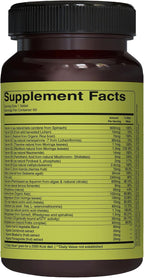 Pure Nutrition Multivitamínico Integral para Mujeres – 60 Comprimidos Veganos