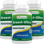 Best Naturals Breast-Ultra, 90 Cápsulas (Pack de 2)