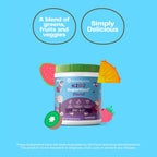Amazing Grass Kidz Superalimento Infantil Orgánico Berry Blast 30 Raciones