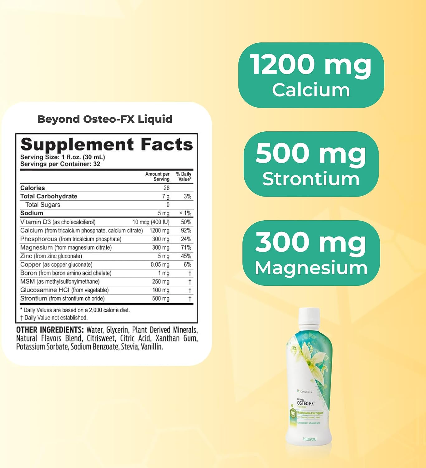 Paquete de inicio saludable Youngevity