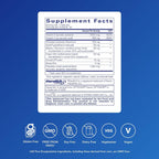 Pure Encapsulations Fórmula de Apoyo Macular - 60 Cápsulas
