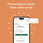 Everlywell Test de Vitamina D e Inflamación – Kit de Análisis Casero