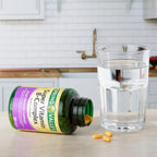Spring Valley Super Complejo B con Vitamina C y Calcio - 250 Comprimidos + E-book Gratuito