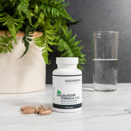 Gallbladder Formula Elite – Sales Biliares, Taurina y Enzimas Digestivas para la Digestión de Grasas – 90 Cápsulas – Image 5