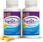 Fortifeye Macular Defense Multivitamin – 180 comprimidos (60 días)
