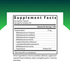 Seeking Health ProBiota HistaminX - Probiótico para Histamina y Salud Digestiva - 60 Cápsulas