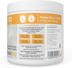 maxxicardio Heart Support para Perros Pequeños – Taurina, L-Carnitina, Espino, Ginkgo – Polvo 3.2 oz