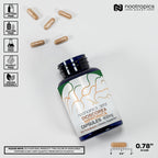 Nootropics Depot Cápsulas de Dioscorea nipponica | 400mg | 40% Protodioscina | Ñame Salvaje | 180 Unidades
