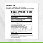DAVINCI Laboratories BP Elite - Cardiovascular Health - Magnesium, Vitamin C and Herbal Extracts - 120 Capsules