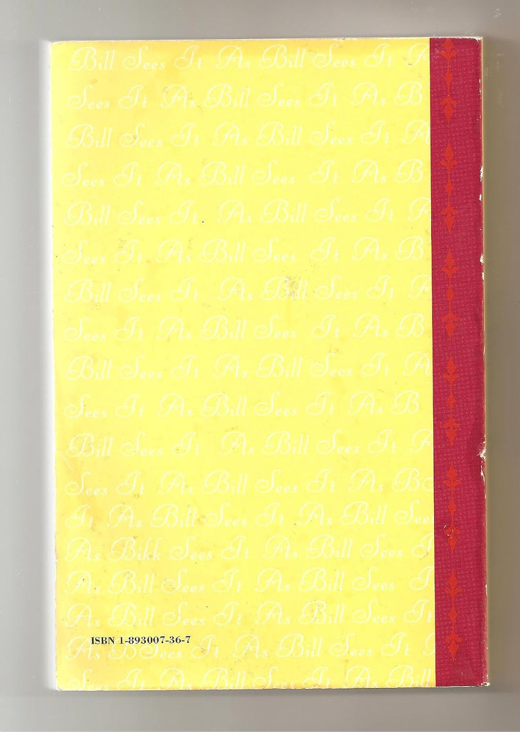 As Bill Sees It: El modo de vida de AA (Libro de bolsillo)