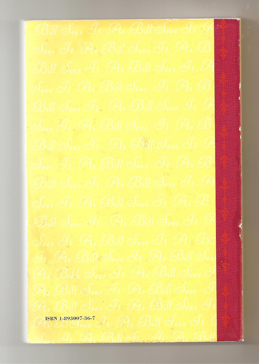 As Bill Sees It: El modo de vida de AA (Libro de bolsillo)