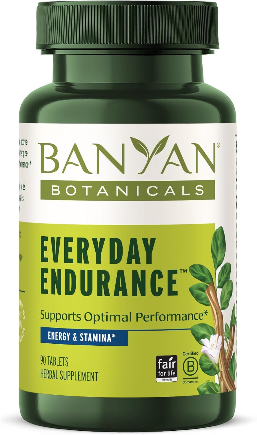 Banyan Botanicals Organic Everyday Greens – Organic Superfood Concentrated Tablets – 90 tablets