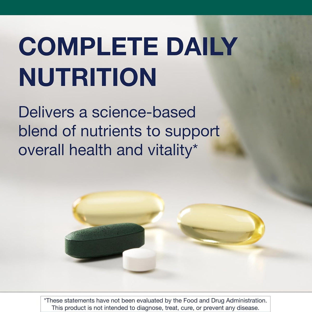 Metagenics Wellness Essentials Daily Packs - – Salud ósea: el calcio, el magnesio y la vitamina D son esenciales – Image 3