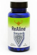 RnA ReSet ReAline – Complejo de Vitaminas B Metiladas con Taurina y Metionina, 60 Cápsulas (NSF Certified)