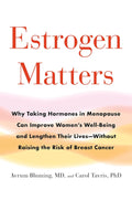 La importancia del estrógeno: por qué tomar hormonas en la menopausia puede mejorar el bienestar de las mujeres y alargar sus vidas, sin aumentar el riesgo de cáncer de mama