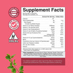 Delicious Daily Multivitamin for Women Gummies - Gominolas Multivitamínicas para Mujeres