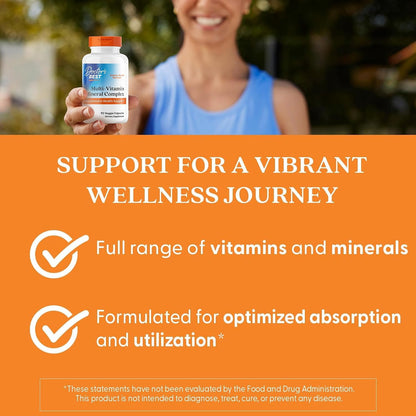 Doctor's Best Complejo Multivitamínico y – Vitamina K2: Contribuye a la coagulación sanguínea normal y al – Image 5