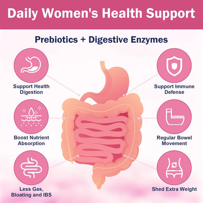 Nature Target Probióticos Vaginales para – D-mannose: Un tipo de azúcar que se une a las bacterias en el tracto – Image 5