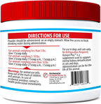 Azovast Plus Suplemento Renal para Perros y Gatos, Polvo Oral (340 g) - 240 Dosis (2 Frascos) - Apoya la Función Renal